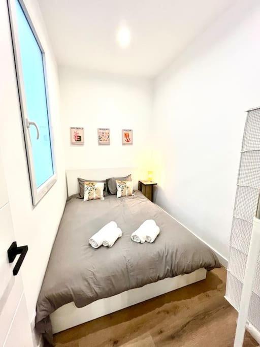 Apartamento Centro 马德里 外观 照片