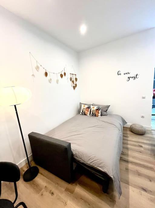 Apartamento Centro 马德里 外观 照片