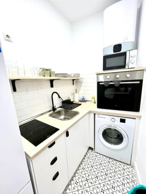 Apartamento Centro 马德里 外观 照片