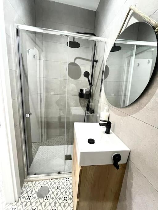 Apartamento Centro 马德里 外观 照片